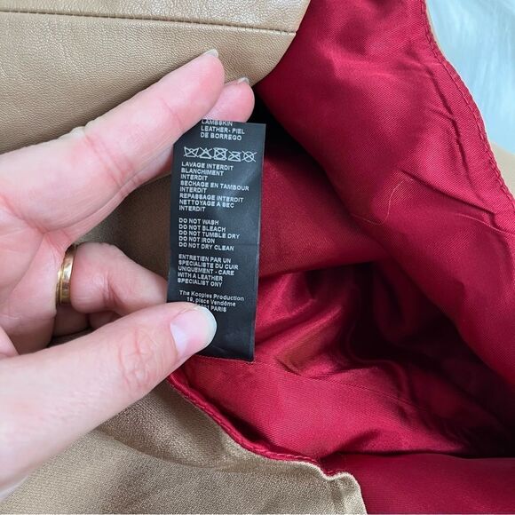 The kooples dress size small NWT - Picture 5 of 8